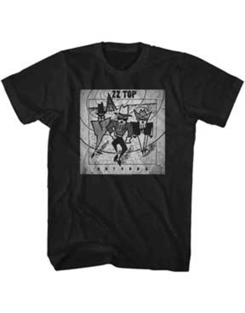 ZZ Top - Antenna