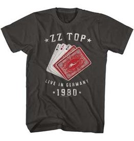 ZZ Top - Cards