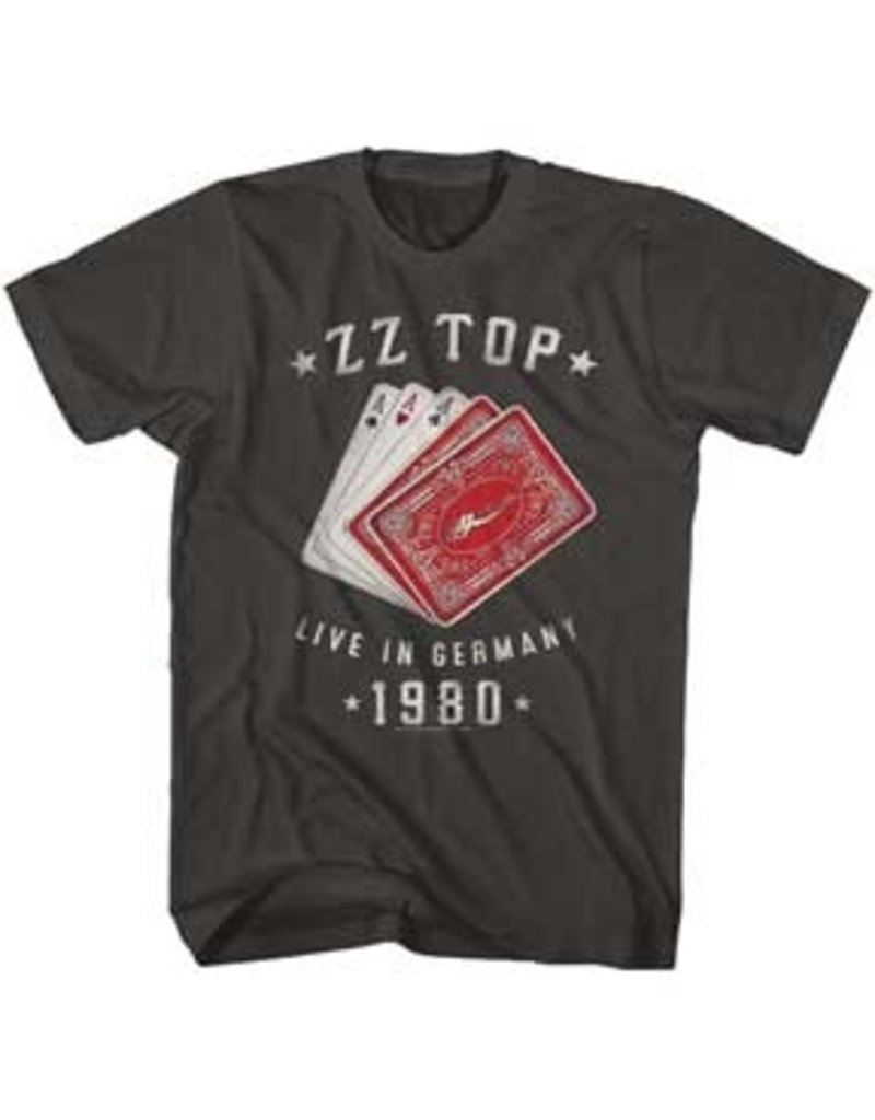 ZZ Top - Cards