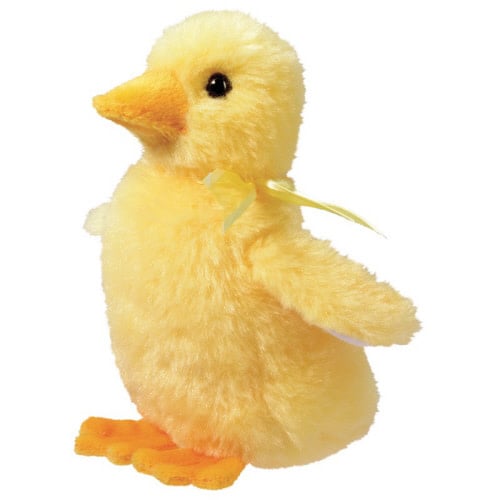 Slicker Baby Duck 6" Plush
