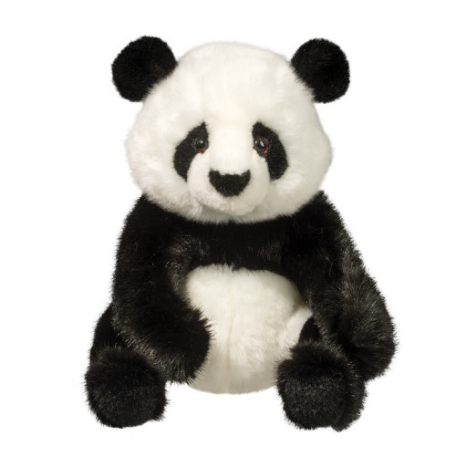Paya Panda 10" Plush