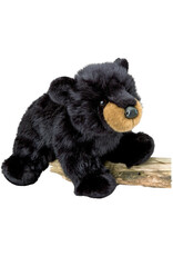 Boulder Black Bear 12" Plush