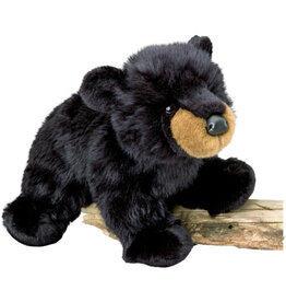 Boulder Black Bear 12" Plush