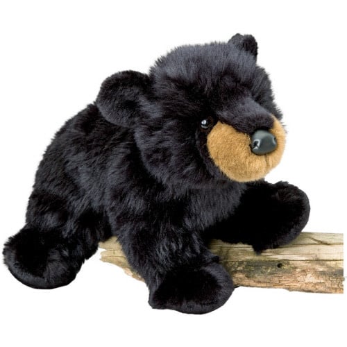Boulder Black Bear 12" Plush