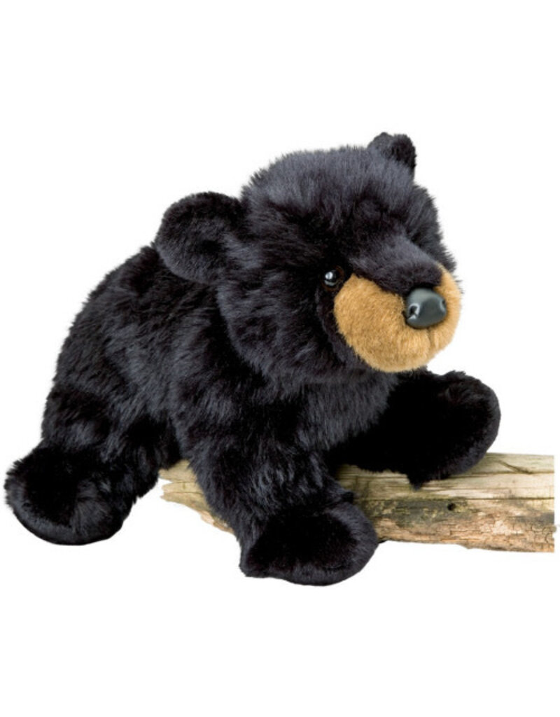 Boulder Black Bear 12" Plush