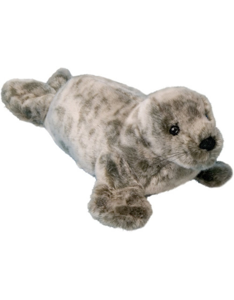 Speckles Monk Seal 12" Plush
