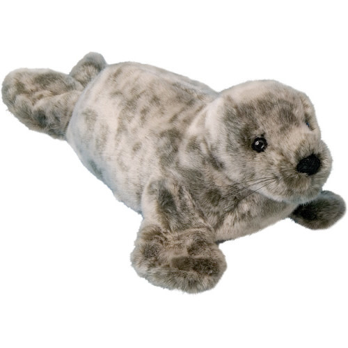 Speckles Monk Seal 12" Plush