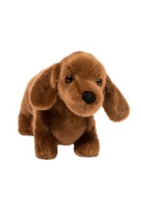 Dilly Dachshund 8" Plush