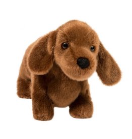 Dilly Dachshund 8" Plush