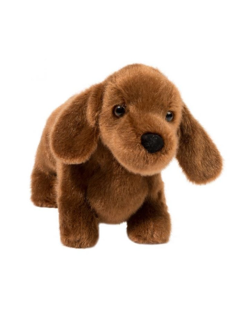 Dilly Dachshund 8" Plush