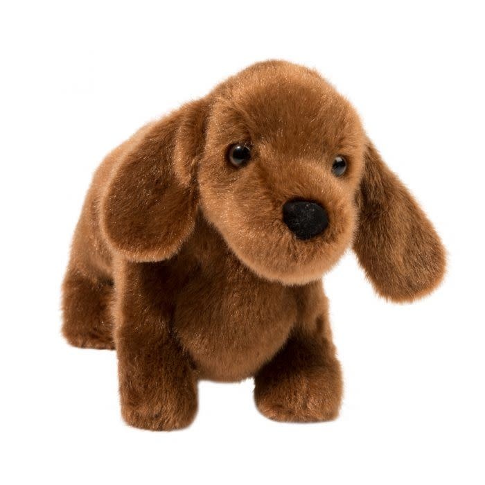 Dilly Dachshund 8" Plush