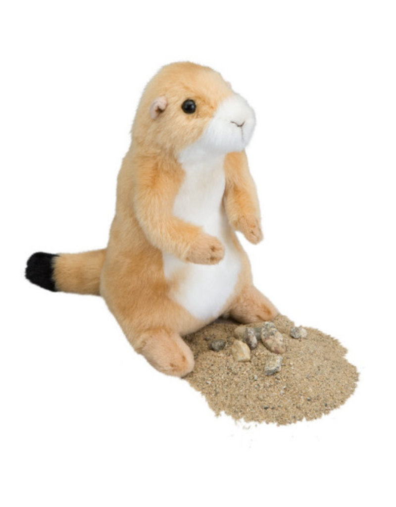 Digger Prairie Dog 7" Plush