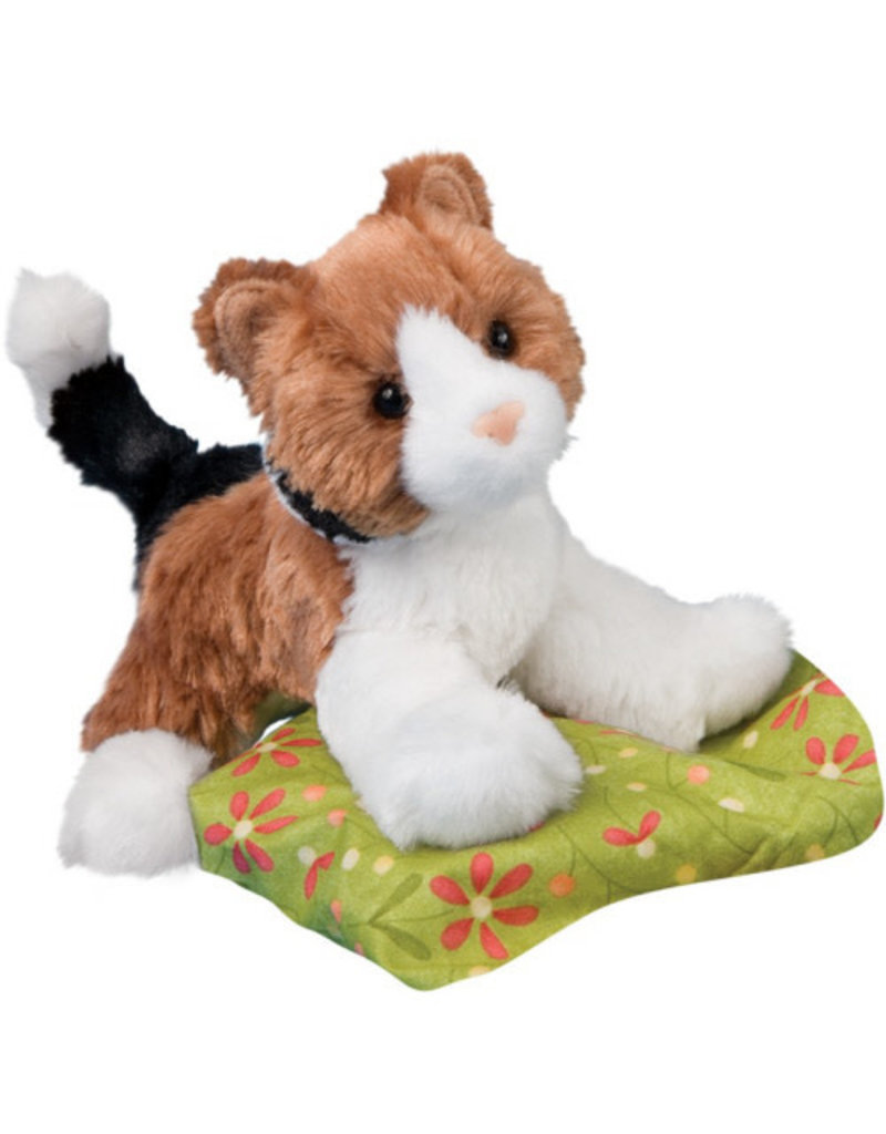Maps Calico Cat 8" Plush