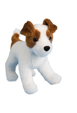 Feisty Jack Russell 8" Plush