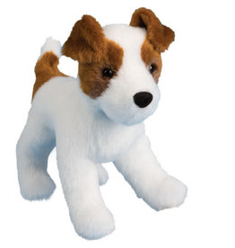Feisty Jack Russell 8" Plush
