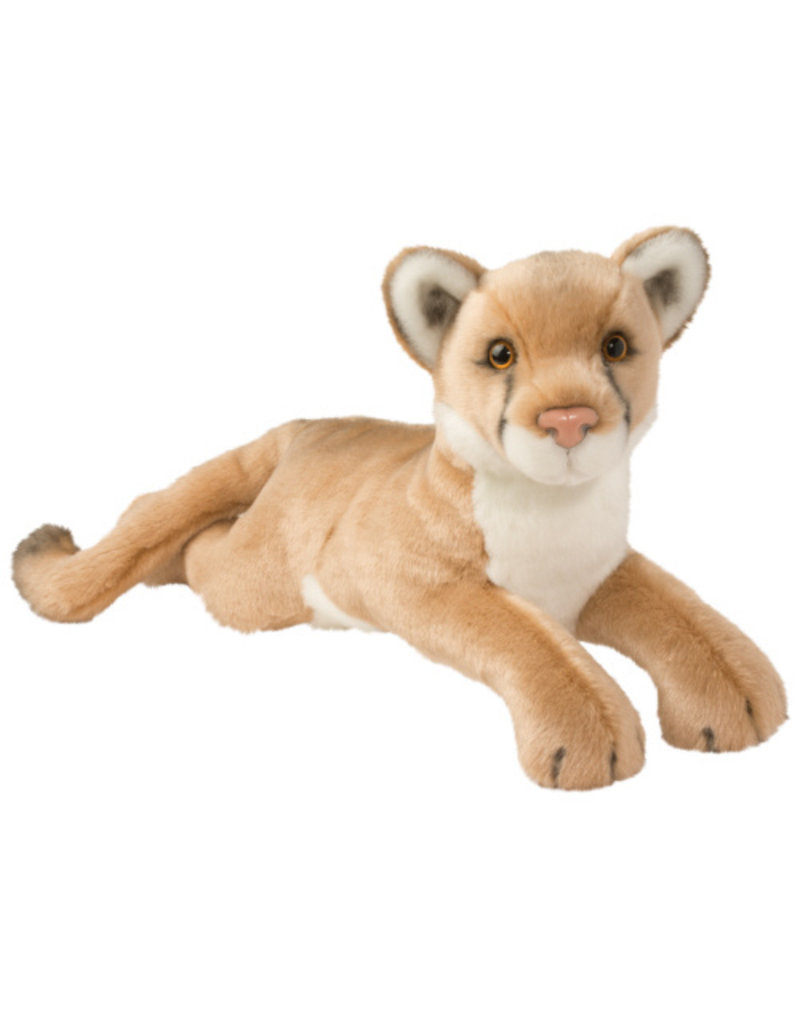 Kelso Mountain Lion 18" Plush