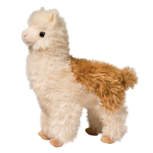 Alice Alpaca 10" Plush