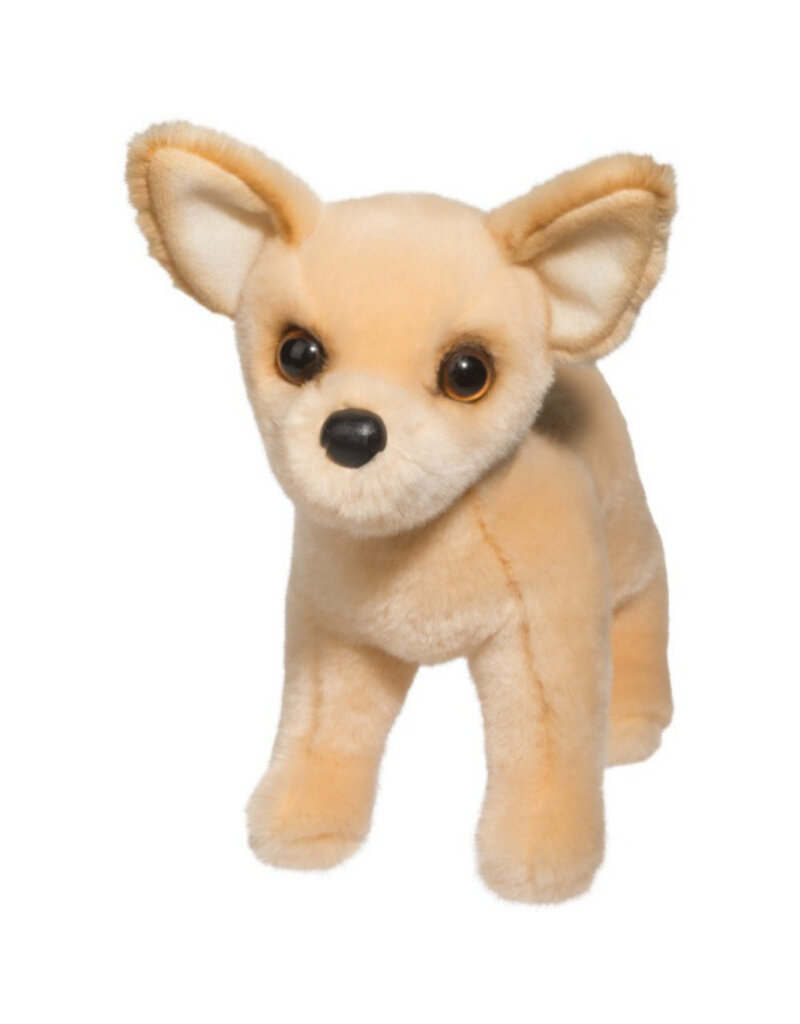 Carlos Tan Chihuahua 8" Plush