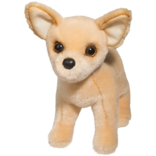 Carlos Tan Chihuahua 8" Plush