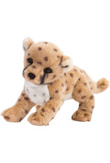 Chillin Cheetah Cub 10" Plush