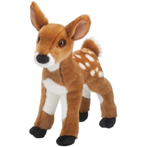 Delila Fawn 10" Plush