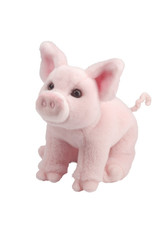 Betina Pink Pig 10" Plush