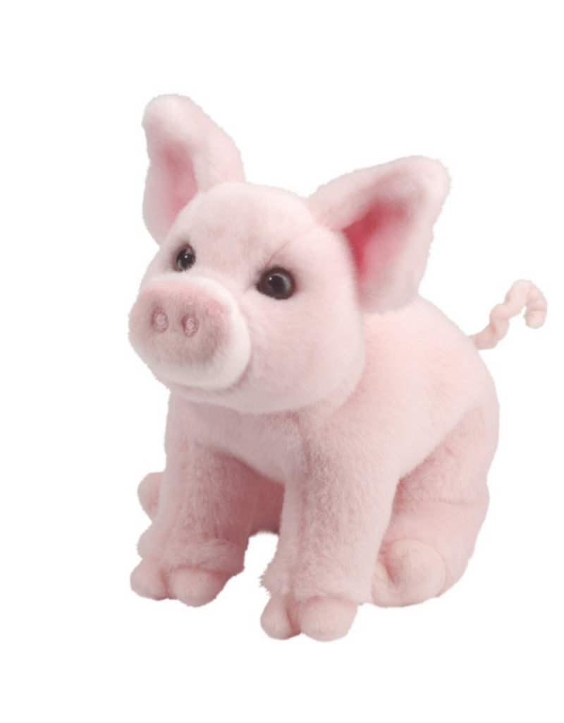 Bettina Pink Pig 10" Plush