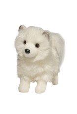 Phoebe Pomski Dog 10" Plush