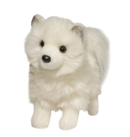 Phoebe Pomski Dog 10" Plush