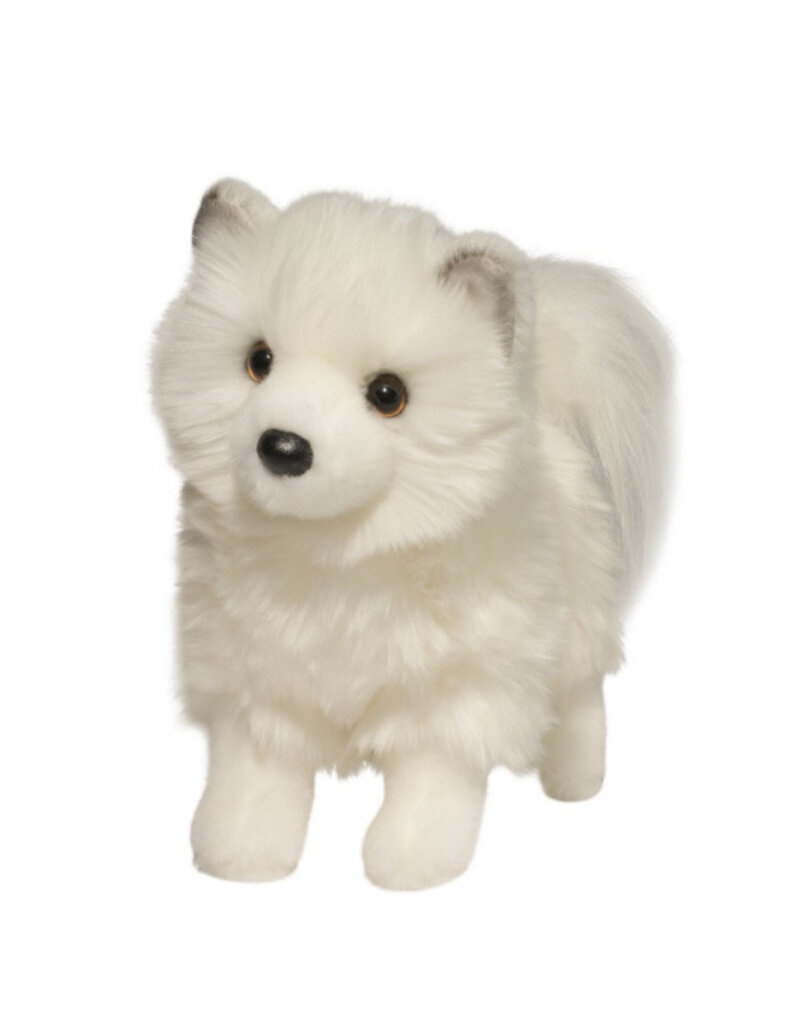 Phoebe Pomski Dog 10" Plush