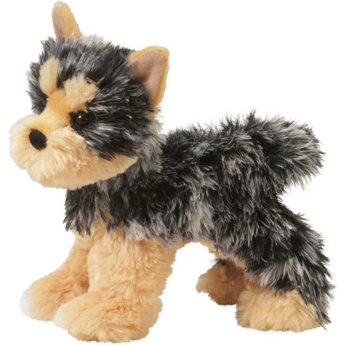 Yonkers Yorkie 8" Plush