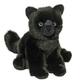 Salem Black Cat 12" Plush