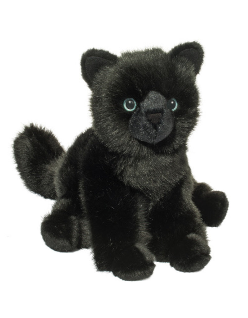 Salem Black Cat 12" Plush