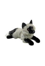 Sterling Silver Fox  18"