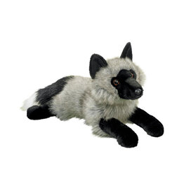 Sterling Silver Fox  18"