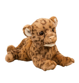 Lottie Leopard 8" Plush