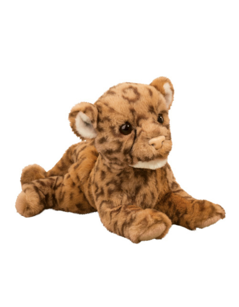 Lottie Leopard 8" Plush