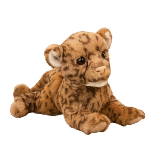 Lottie Leopard 8" Plush