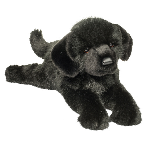 Jake Black Lab 20" Plush