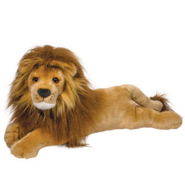 Zeus Lion 20" Plush