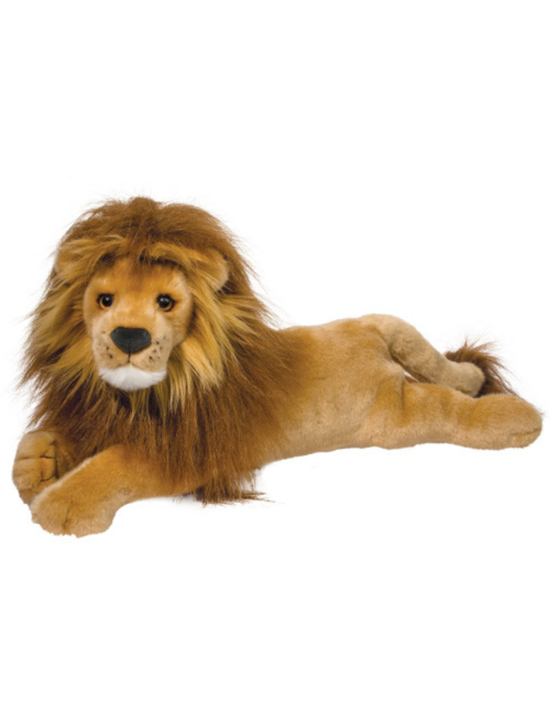 Zeus Lion 20" Plush