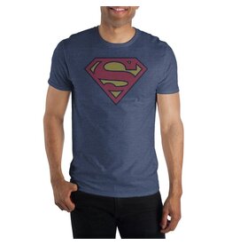 Superman - Faded Logo