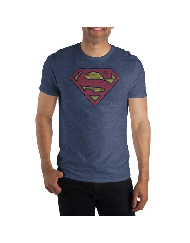 Superman - Faded Logo