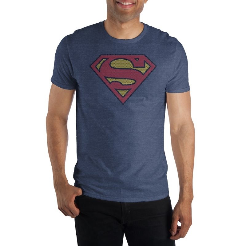 Superman - Faded Logo