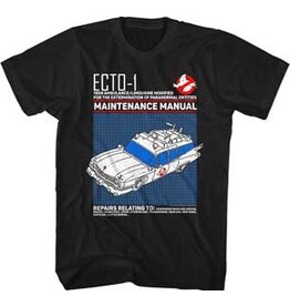 Ghostbusters -  Ecto 1