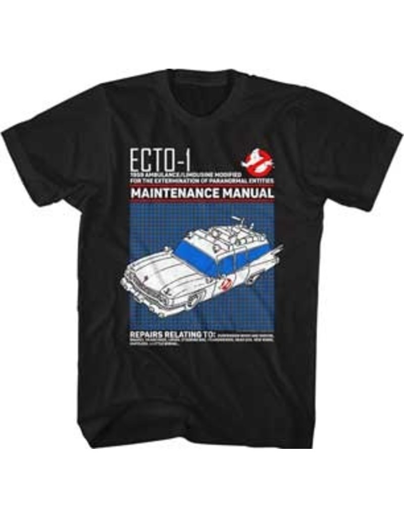 Ghostbusters - Ecto 1