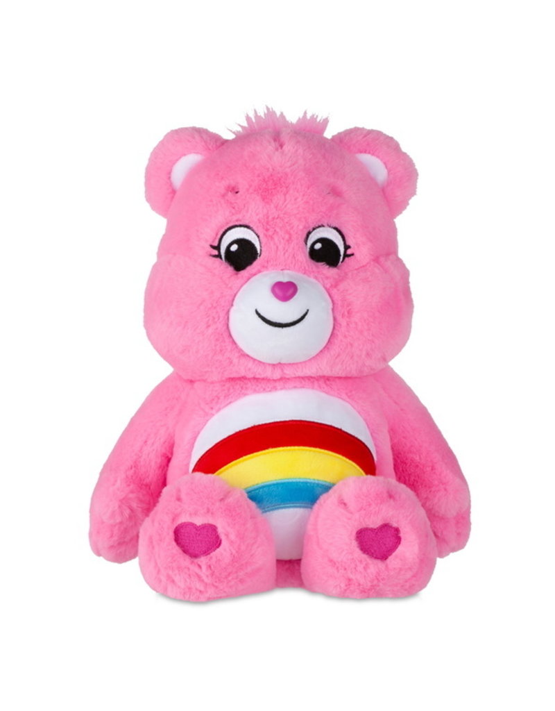 Care Bears - Cheer Bear 13" Plush