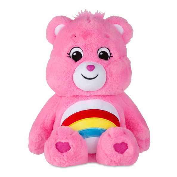 Care Bears - Cheer Bear 13" Plush
