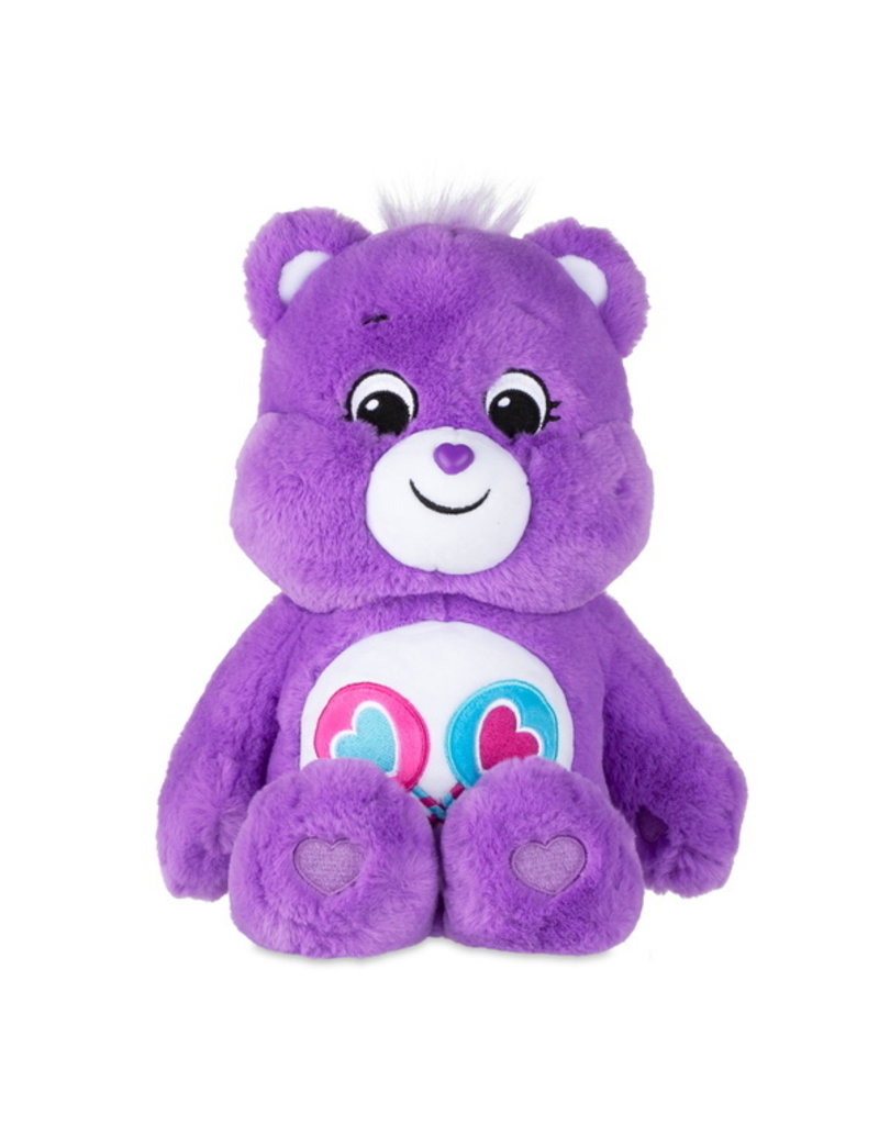 Care Bears - Share Bear 13" Plush