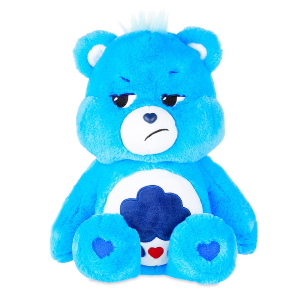 Care Bears - Grumpy Bear 13" Plush